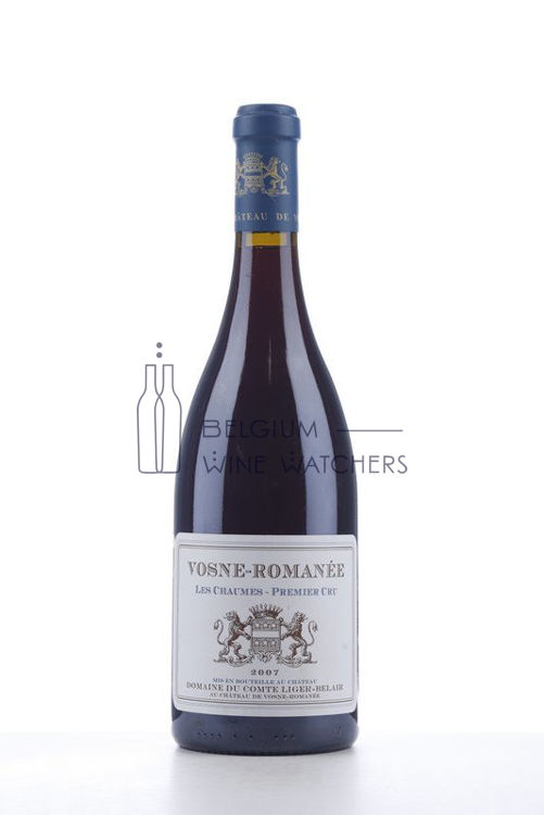 Image de 2007 VOSNE ROMANEE LES CHAUMES